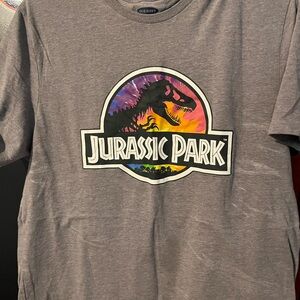 Old Navy Heather Gray T-Shirt